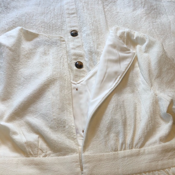 Lovely Shein 100% Cotton Dress Size: US6 - Picture 9 of 13